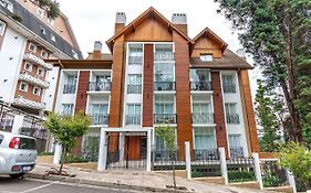 Rosa Edifício Centro One